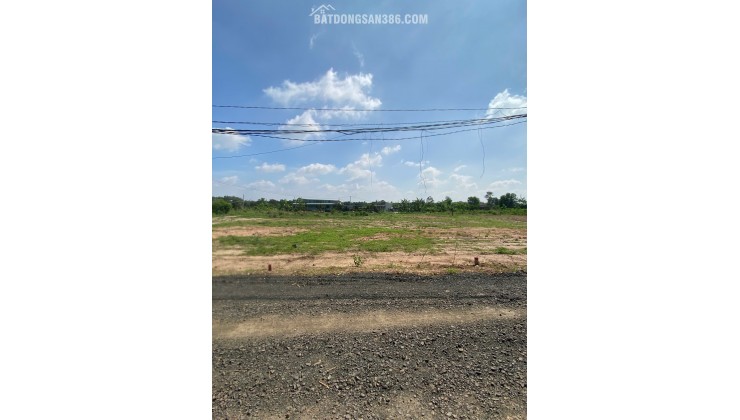 Đất nền Thành Tâm, Chơn Thành