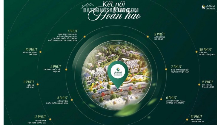 .Giá 16.xx tỷ.Liền kề 70m2 mặt tiền rộng 5m gần đường lớn rộng 36m.Có thể kinh doanh - buôn bán và ở.