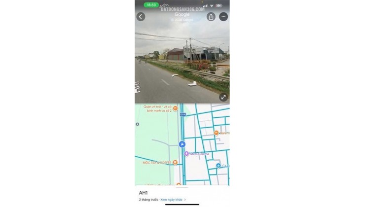 ĐẦU TƯ LÀ SINH LỜI - Đất Chính Chủ Khu Quy Hoạch Chia Lô XÃ DIỄN HỒNG - DIỄN CHÂU - NGHỆ AN