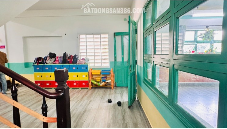 BÁN TRƯỜNG MẦM NON TRUNG TÂM HỘI AN – DÒNG TIỀN 450TR/THÁNG