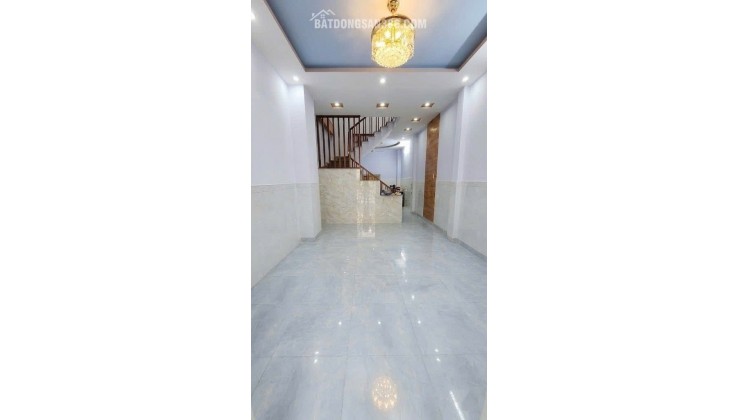 SIÊU PHẨM BÌNH TÂN: HẺM XE HƠI, TIỆN ÍCH ĐỈNH CAO!