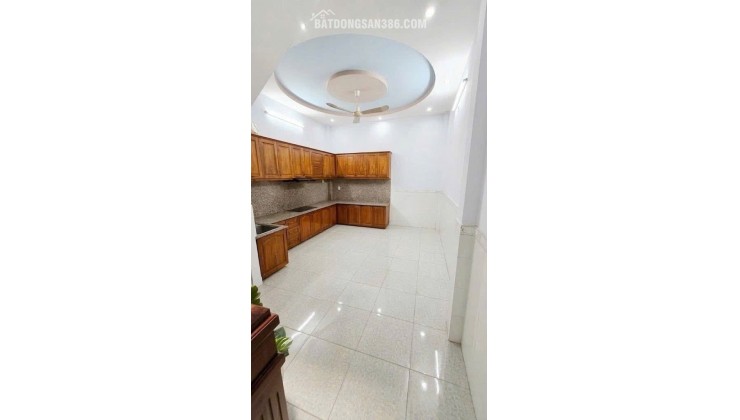 SIÊU PHẨM BÌNH TÂN: HẺM XE HƠI, TIỆN ÍCH ĐỈNH CAO!
