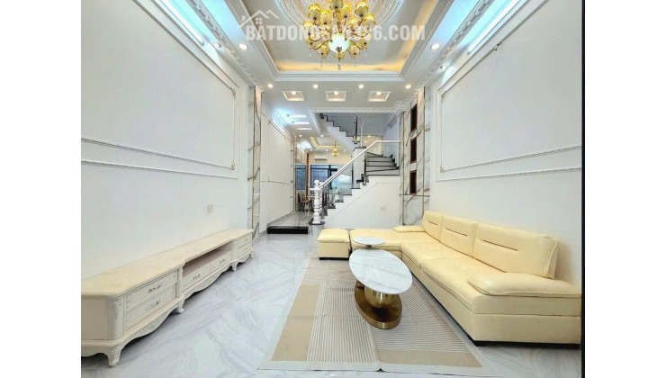 NHÀ KHU DÂN TRÍ CAO, HẺM XE HƠI HUỲNH TẤN PHÁT, 4X19M, GIÁ HƠN 7 TỶ