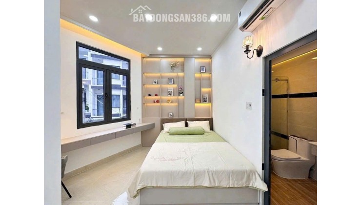 NHÀ GÓC 2 MẶT THOÁNG, HẺM XE HƠI HUỲNH TẤN PHÁT, 7.5X12M, CHỈ HƠN 8 TỶ