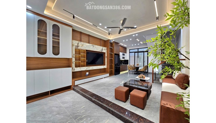 Nhà Hồ Sen xây tâm huyết đẹp đỉnh