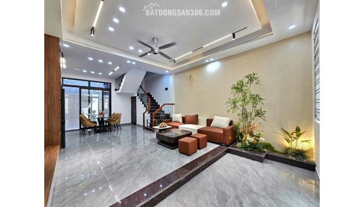 Nhà Hồ Sen xây tâm huyết đẹp đỉnh