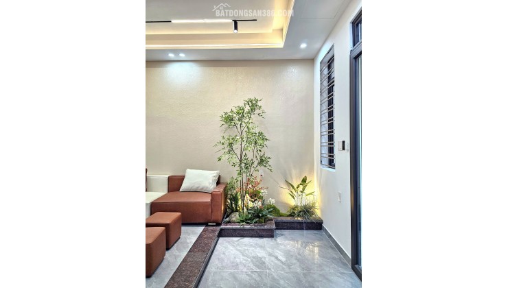 Nhà Hồ Sen xây tâm huyết đẹp đỉnh