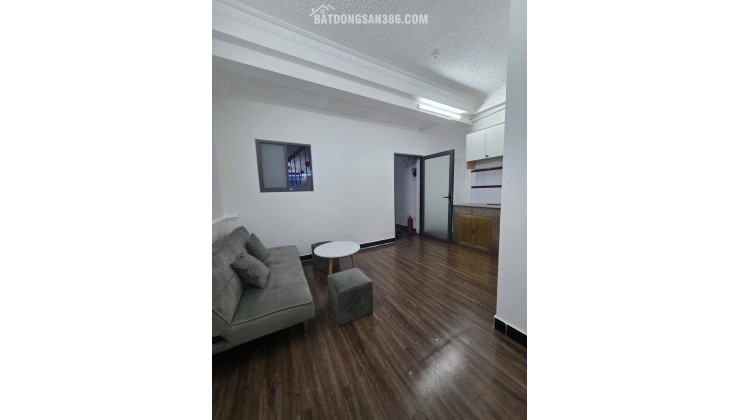 Bán nhà cho thuê căn hộ dịch vụ 5 tầng  ngay hẻm ô tô Tân Phú  giá 8 tỷ 200