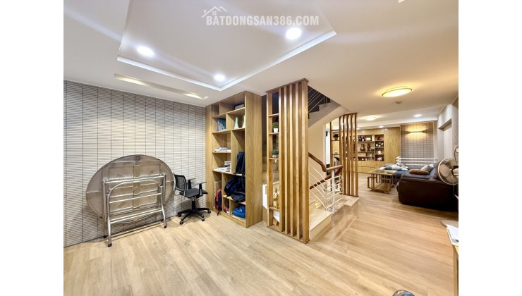 BÁN NHÀ SƯ VẠN HẠNH -  QUẬN 10 – HẺM NHỰA OTO NỘI THẤT CAO CẤP