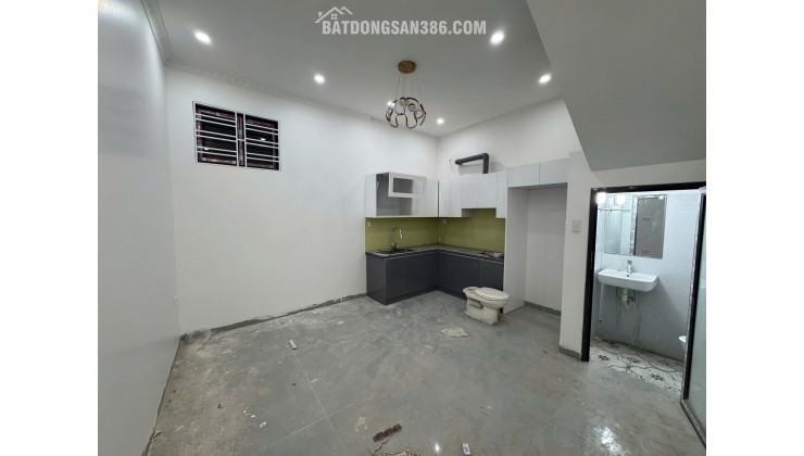 MỞ BÁN DÃY 7 CĂN XÂY MỚI TINH - ĐÔNG TRUNG HÀNH, ĐẰNG LẦM