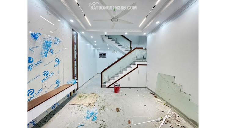 MỞ BÁN DÃY 7 CĂN XÂY MỚI TINH - ĐÔNG TRUNG HÀNH, ĐẰNG LẦM