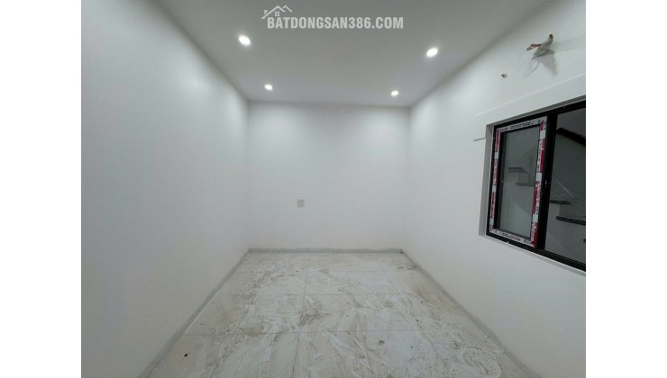 MỞ BÁN DÃY 7 CĂN XÂY MỚI TINH - ĐÔNG TRUNG HÀNH, ĐẰNG LẦM