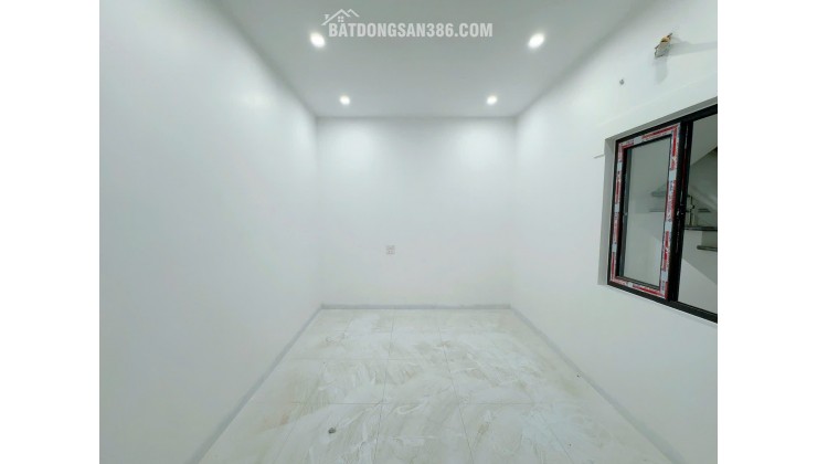 MỞ BÁN DÃY 7 CĂN XÂY MỚI TINH - ĐÔNG TRUNG HÀNH, ĐẰNG LẦM