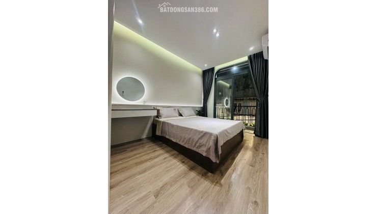 NHÀ MỚI FULL NỘI THẤT - SỔ HỒNG RIÊNG - TÂN MỶ, QUẬN 7 (5X6,5) 2 TẦNG CHỈ 4 TỶ 580 TR