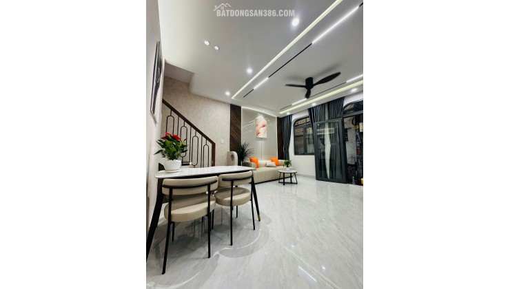 NHÀ MỚI FULL NỘI THẤT - SỔ HỒNG RIÊNG - TÂN MỶ, QUẬN 7 (5X6,5) 2 TẦNG CHỈ 4 TỶ 580 TR