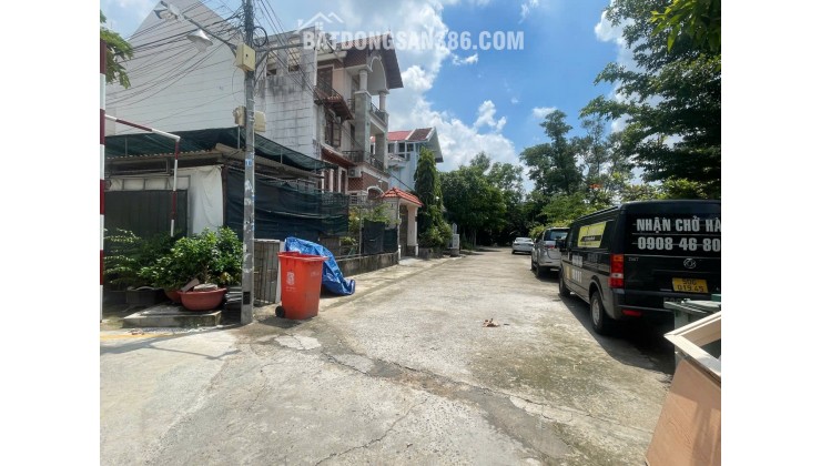 Đất Trống góc 2 Mặt Tiền 11x20m Khu Tân An Huy 1hecta P Tân phong Q7, giá 26 tỷ TL