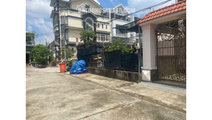 Đất Trống góc 2 Mặt Tiền 11x20m Khu Tân An Huy 1hecta P Tân phong Q7, giá 26 tỷ TL