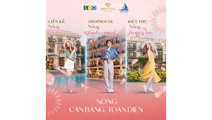  HÉ LỘ PHIÊN BẢN GIỚI HẠN ROSA VILLAS – KHÔNG GIAN SỐNG DÀNH CHO CỘNG ĐỒNG TINH HOA