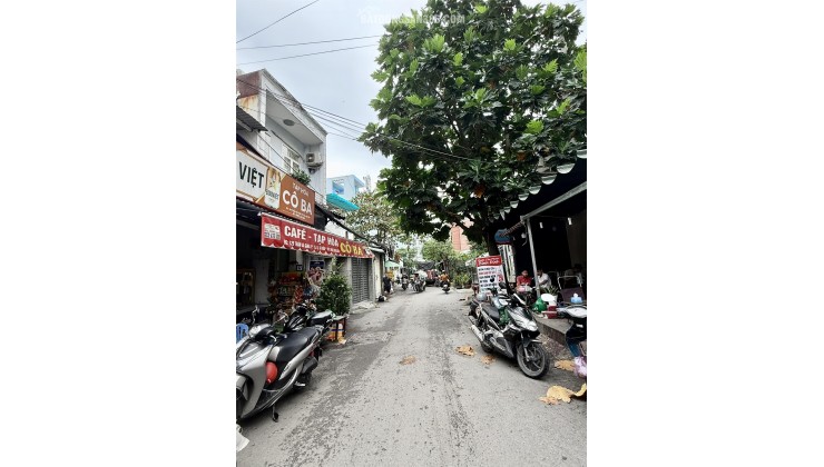 NGAY GẦN DƯƠNG QUẢNG HÀM, MẶT TIỀN KD, DT 56M2, 5 TẦNG CHỈ 9.4 TỶ