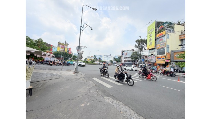 BÁN NHÀ LÝ THẢI TỔ QUẬN 10, 95M2 NGANG 5.