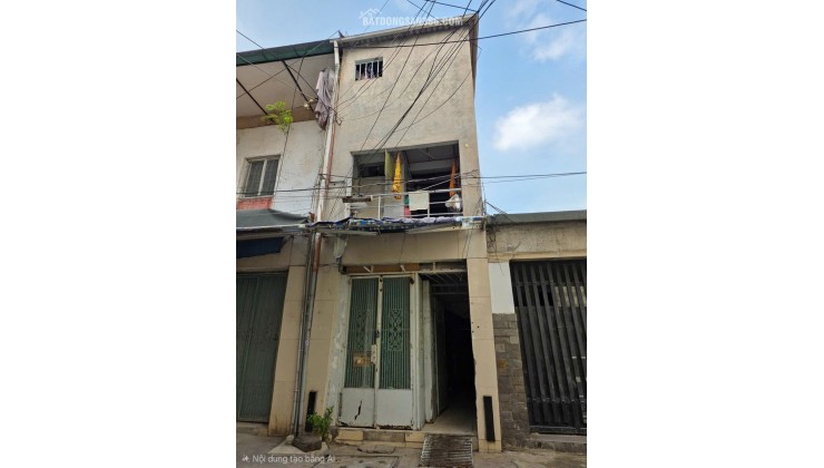 CHÍNH CHỦ BÁN NHÀ ĐƯỜNG XE HƠI TRẦN XUÂN SOẠN Q7 ( 3X25) 3 TẦNG , 4 TỶ 950TR , SỔ HỒNG RIÊNG