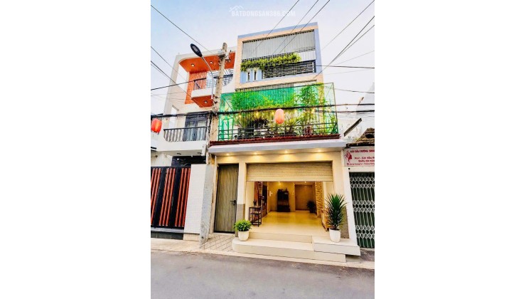 CHÍNH CHỦ, HẺM XE TẢI THÔNG – VỊ TRÍ KD ĐỈNH CAO, GẦN CÔNG VIÊN LÀNG HOA DT 100M2 CHỈ 11.1 TỶ
