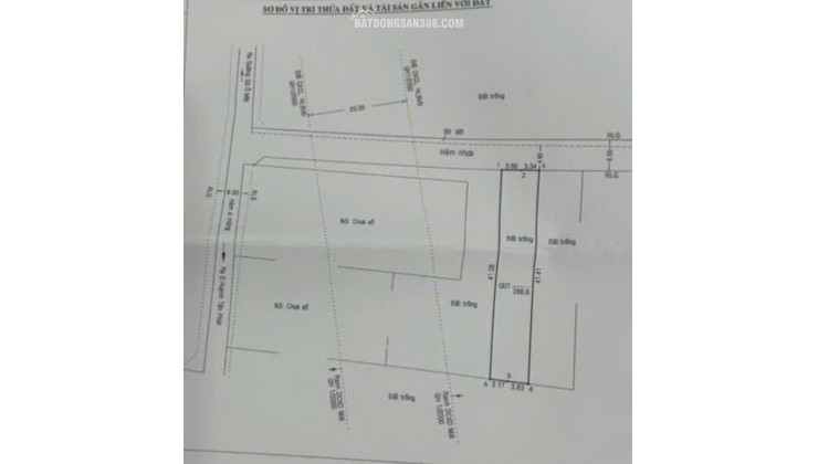 chỉ 60tr/m2 . Đất đường 12m . p phú thuận Quận 7 . 6x41m+ 7x41m+ 8x41m