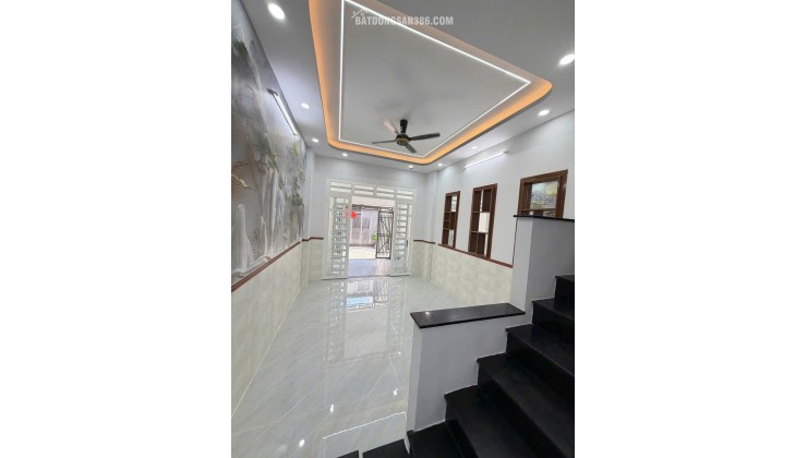 BÁN NHÀ MẶT PHỐ ĐƯỜNG 6  BÌNH HƯNG HÒA B BÌNH TÂN 64M2 5 TẦNG VỊ TRÍ VÀNG KINH DOANH TỐT SỔ ĐỎ CHÍNH CHỦ GIÁ HỜI NHẤT