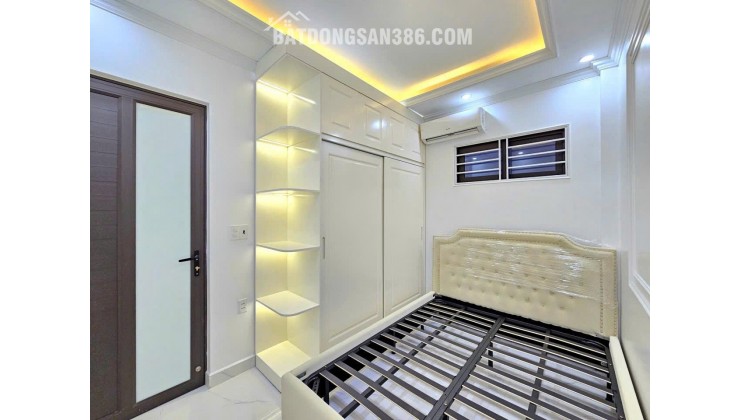 SIÊU PHẨM NHÀ ĐỘC LẬP 4 TẦNG , NỘI THẤT CAO CẤP HÀNG KÊNH
