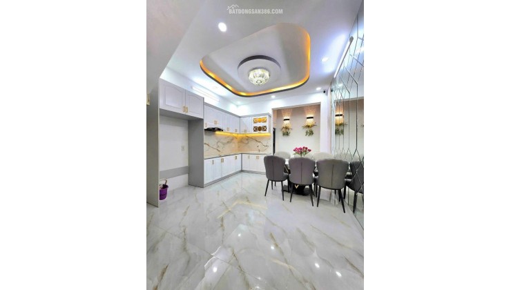 NHÀ VỪA Ở VỪA KINH DOANH, DÂN ĐÔNG, 4 TẦNG, CHỈ HƠN 8.5 TỶ