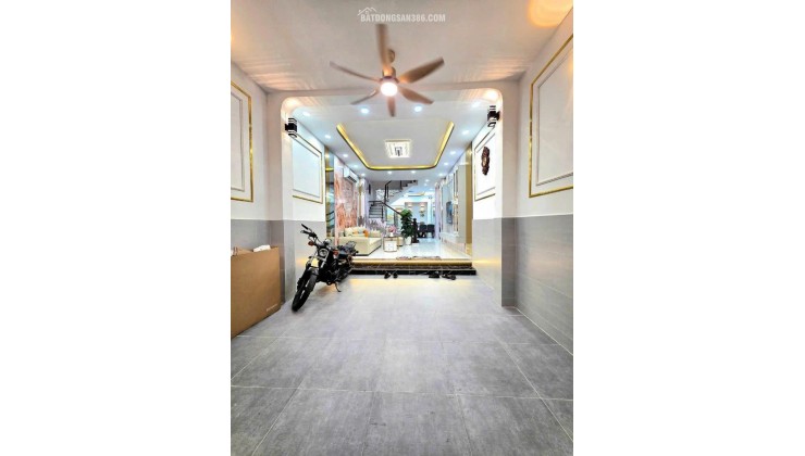 NHÀ VỪA Ở VỪA KINH DOANH, DÂN ĐÔNG, 4 TẦNG, CHỈ HƠN 8.5 TỶ