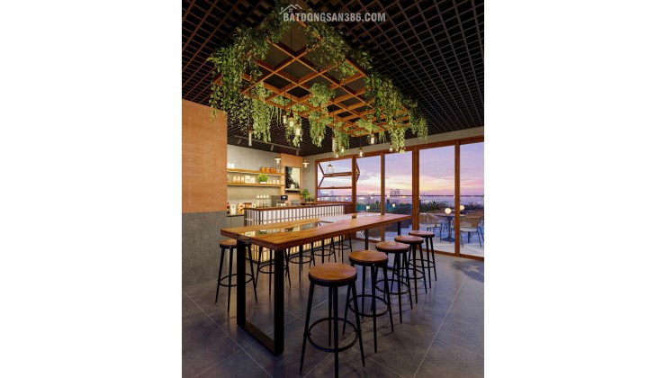 Cho Thuê Gấp Tầng Thượng 188m² Tại Tòa Nhà Căn Hộ Cao Cấp – Tây Hồ, Hà Nội.
