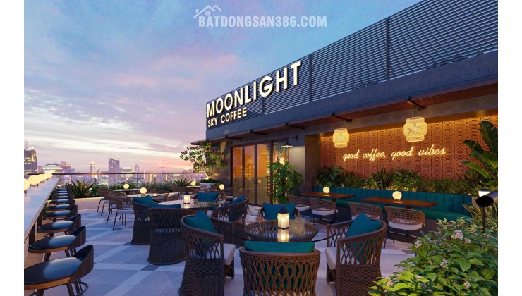 Cần Cho Thuê Gấp Tầng Thượng 188m² Tại Tòa Nhà Căn Hộ Cao Cấp – Tây Hồ, Hà Nội