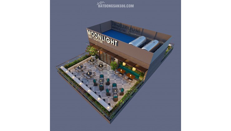 Cần Cho Thuê Gấp Tầng Thượng 188m² Tại Tòa Nhà Căn Hộ Cao Cấp – Tây Hồ, Hà Nội