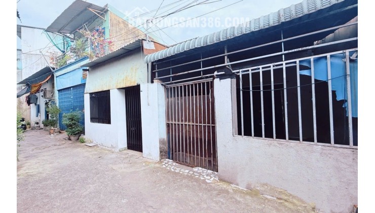 Nhà phố Tam Bình - Ngang 4,5m - 75m2 – Nhỉnh 3 tỷ - Nhà vuông vức - Ôtô ngủ trong nhà