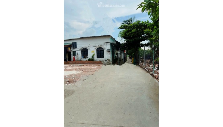 Lô đất Vuông Vức, Tam Bình - 72m2 – Nhỉnh 3 tỷ – Đường thông thoáng 5m