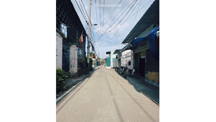Lô đất Vuông Vức, Tam Bình - 55m2 – Nhỉnh 3 tỷ – Đường thông thoáng 5m