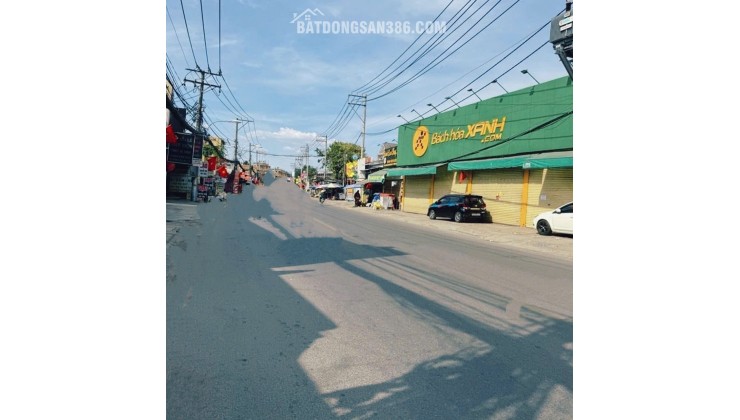Lô đất Vuông Vức, Tam Bình - 55m2 – Nhỉnh 3 tỷ – Đường thông thoáng 5m