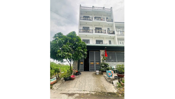 Bán nhà 229 Đường Tập Đoàn 6B, Phường Tân Tạo A, Quận Bình Tân, TP.HCM