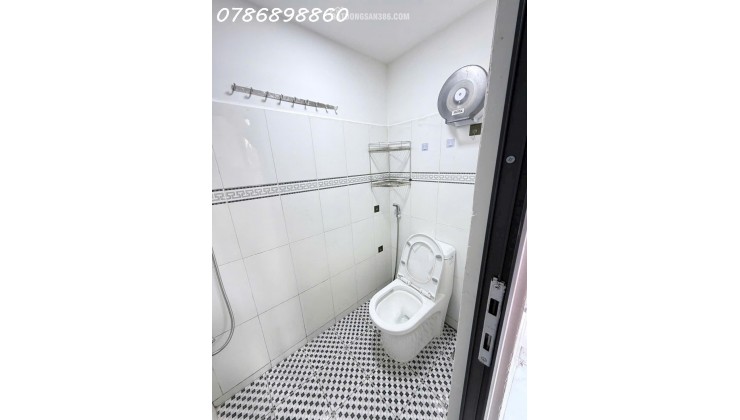 NHÀ MỚI ĐẸP QUẬN 8 – HẺM 451 PHẠM THẾ HIỂN – VÀO Ở NGAY