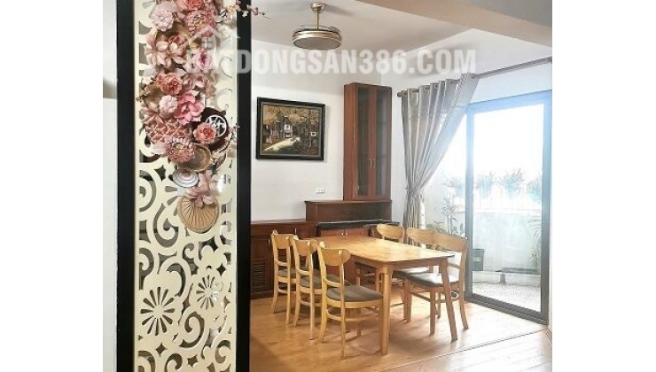 Chính chủ cho thuê căn hộ 97m2 – 3N2VS đường Nguyễn Cơ Thạch (Mỹ Đình – Nam Từ Liêm)