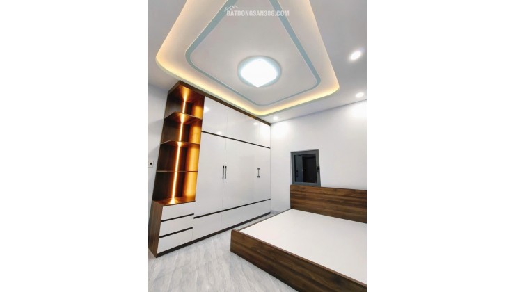 Nhà phố mới, đẹp Tam Bình - 75m2 - 3 Tầng – Nhỉnh 5T - Đường xe tải - Ôtô đậu trước nhà