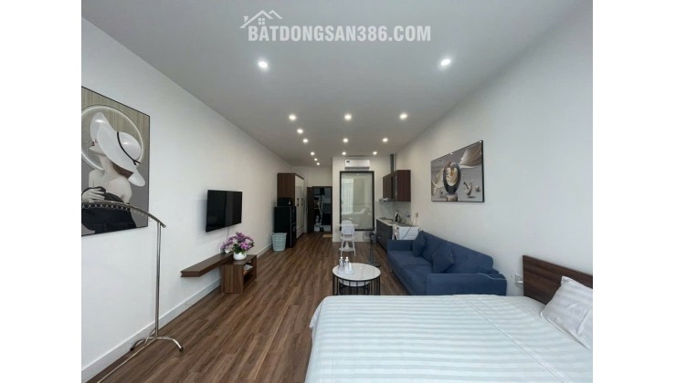 SIÊU PHẨM DÒNG TIỀN MẶT ĐƯỜNG VĂN CAO , 5 TẦNG THANG MÁY