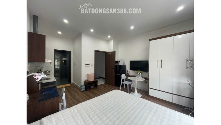 SIÊU PHẨM DÒNG TIỀN MẶT ĐƯỜNG VĂN CAO , 5 TẦNG THANG MÁY