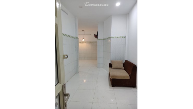 Cho thuê nhà nguyên căn hẻm Dương Bá Trạc – Phường Chánh Hưng, TP.HCM