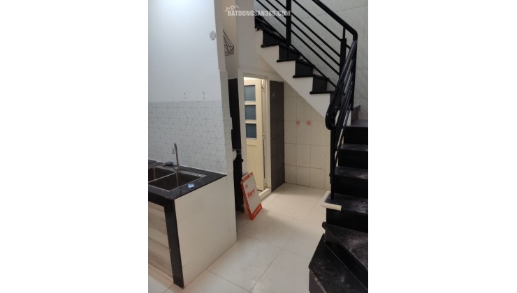 Cho thuê nhà nguyên căn hẻm Dương Bá Trạc – Phường Chánh Hưng, TP.HCM
