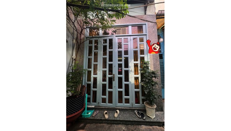NHÀ ĐẸP – GIÁ TỐT – CHÍNH CHỦ CẦN BÁN NHÀ TẠI Phường 10 QUẬN 8 TP HCM