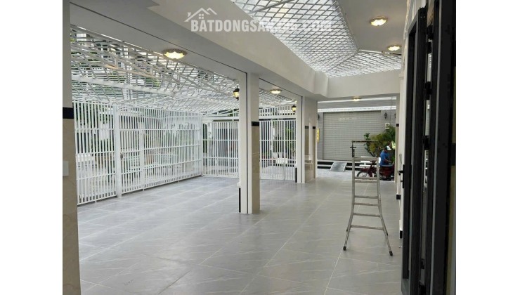 NHÀ GÓC 2 MẶT THOÁNG, 12X12M, HẺM XE HƠI HUỲNH TẤN PHÁT, 8.8 TỶ