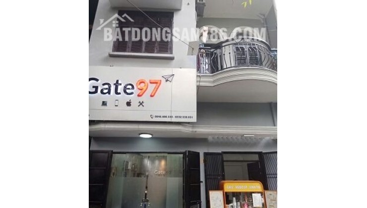 Cho thuê cửa hàng tầng 1 số 19 ngõ 282 Nguyễn Huy Tưởng, Thanh Xuân, Hà Nội