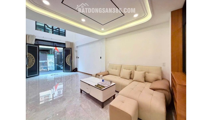 CẦN BÁN NHÀ XÂY MỚI CAO CẤP – HẺM XE HƠI BẠCH ĐẰNG, PHƯỜNG BÌNH THẠNH. LH:0909964978.